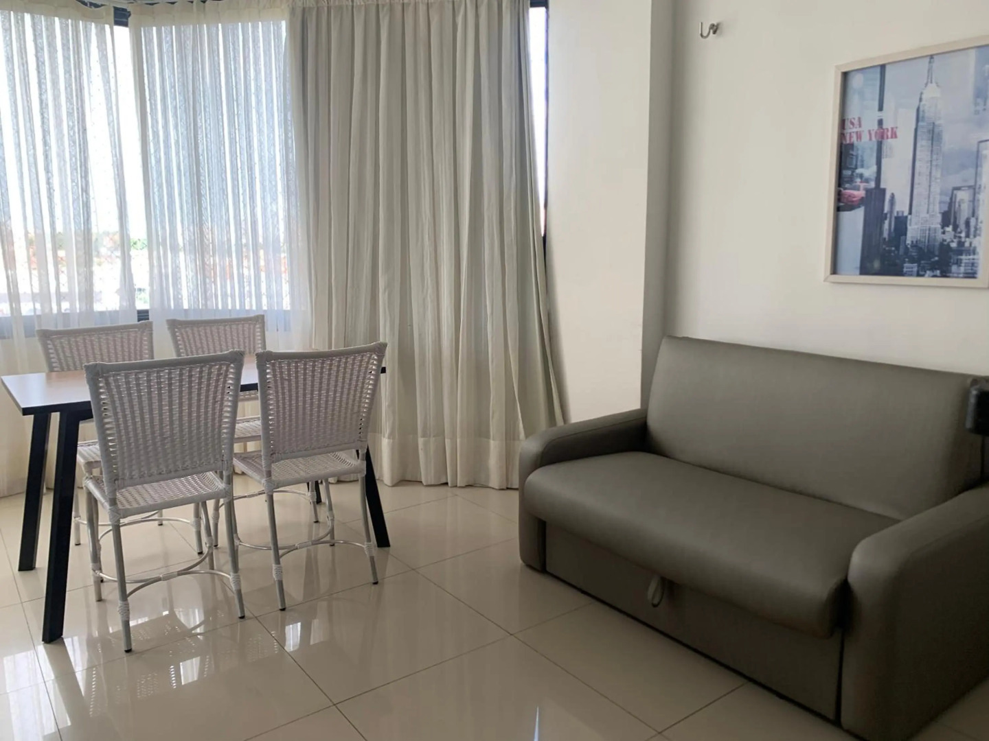 Foto - Flat Golden Fortaleza