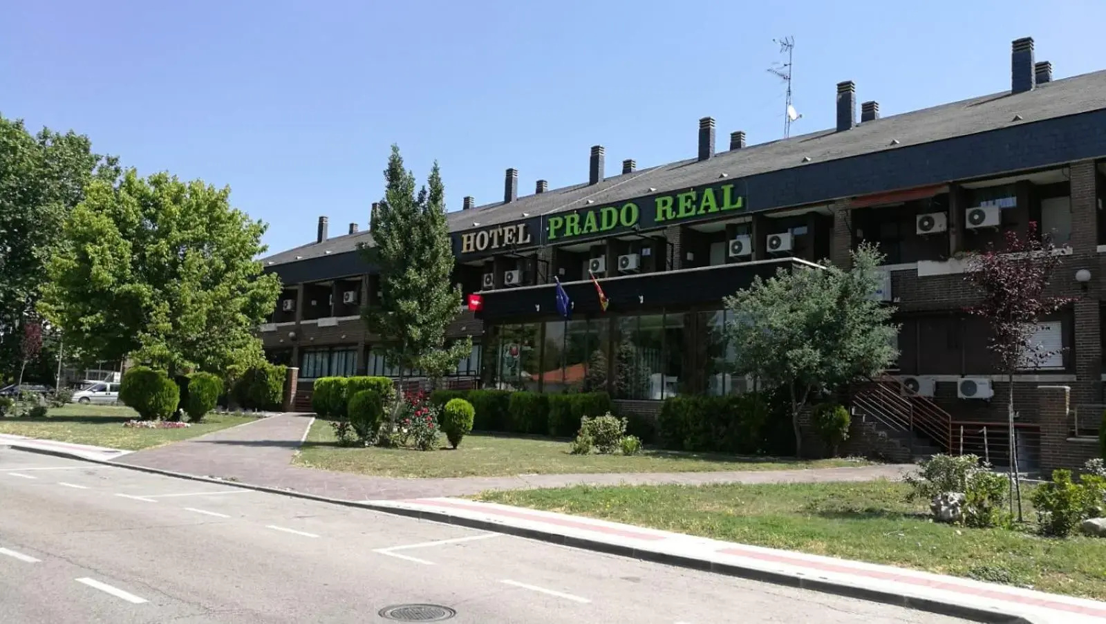 Foto - Hotel Prado Real