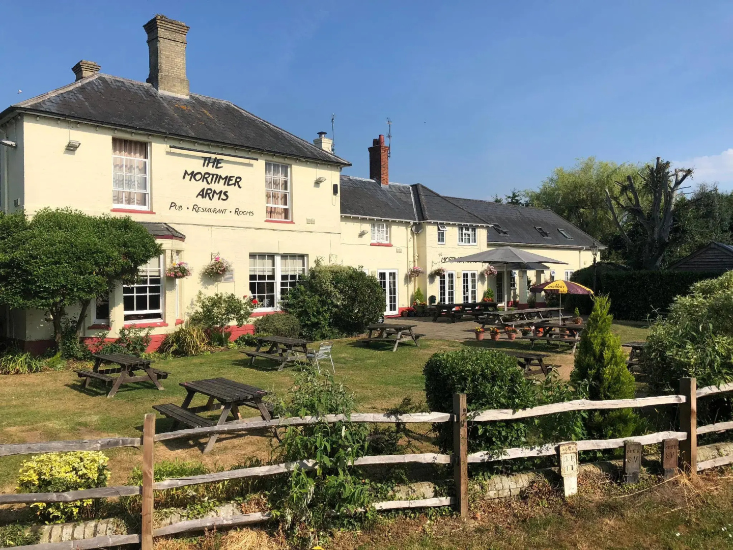 Foto - The Mortimer Arms