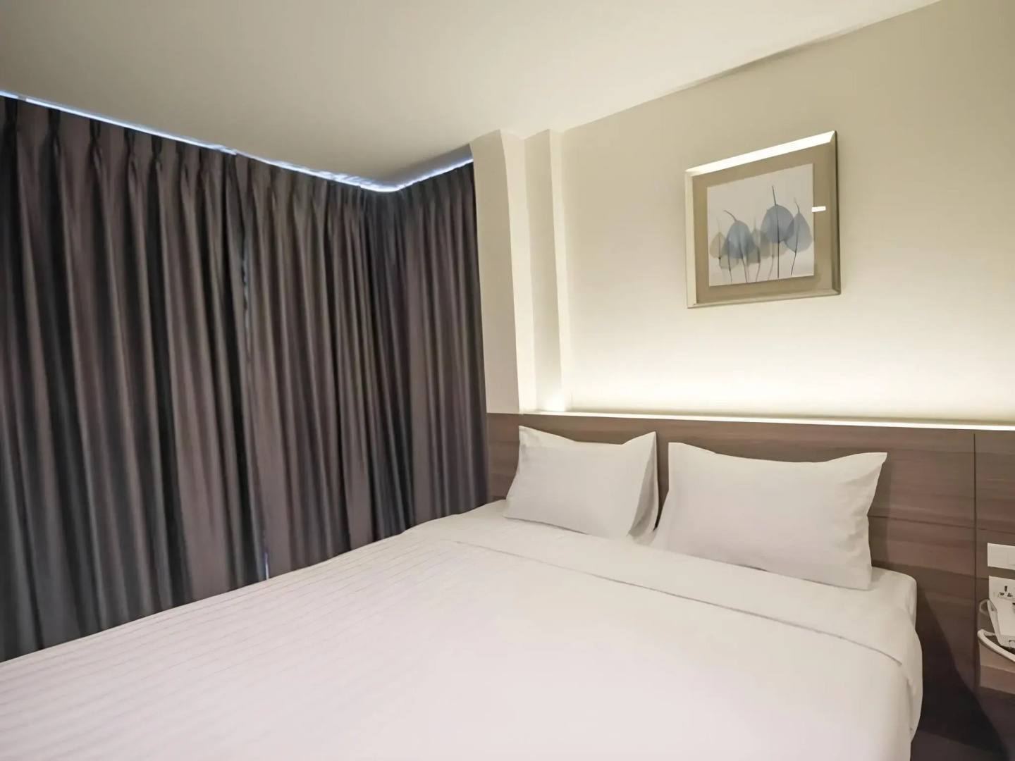 Foto - Sovereign Group Hotel at Pratunam