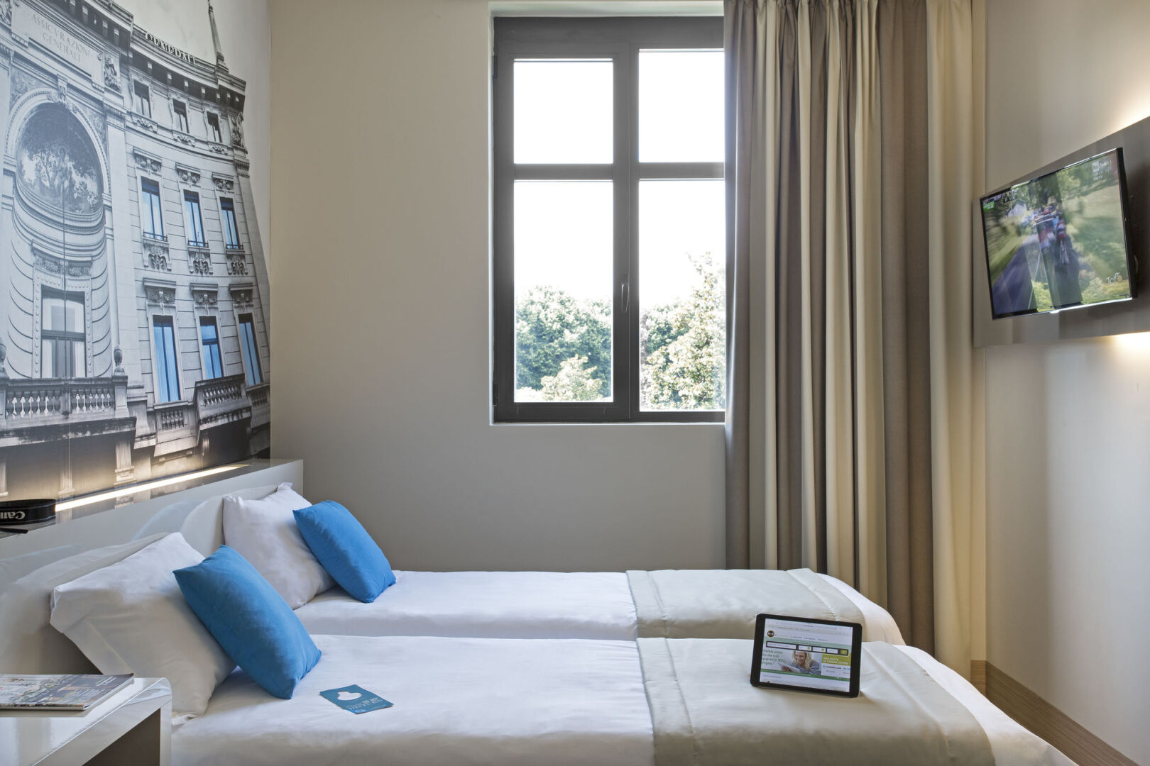 Photo - B&B Hotel Milano San Siro