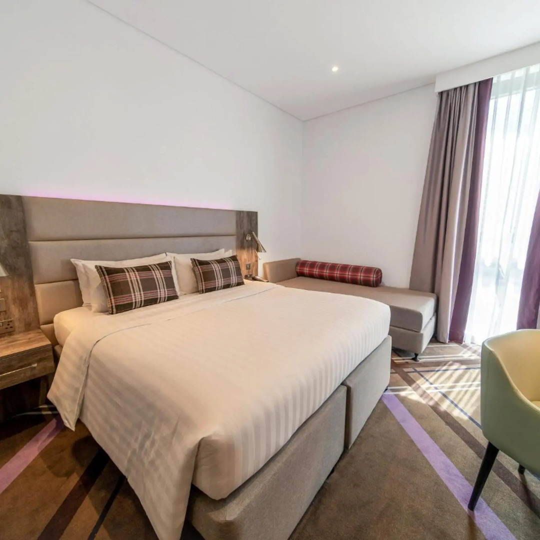 Foto - Premier Inn Dubai Barsha Heights