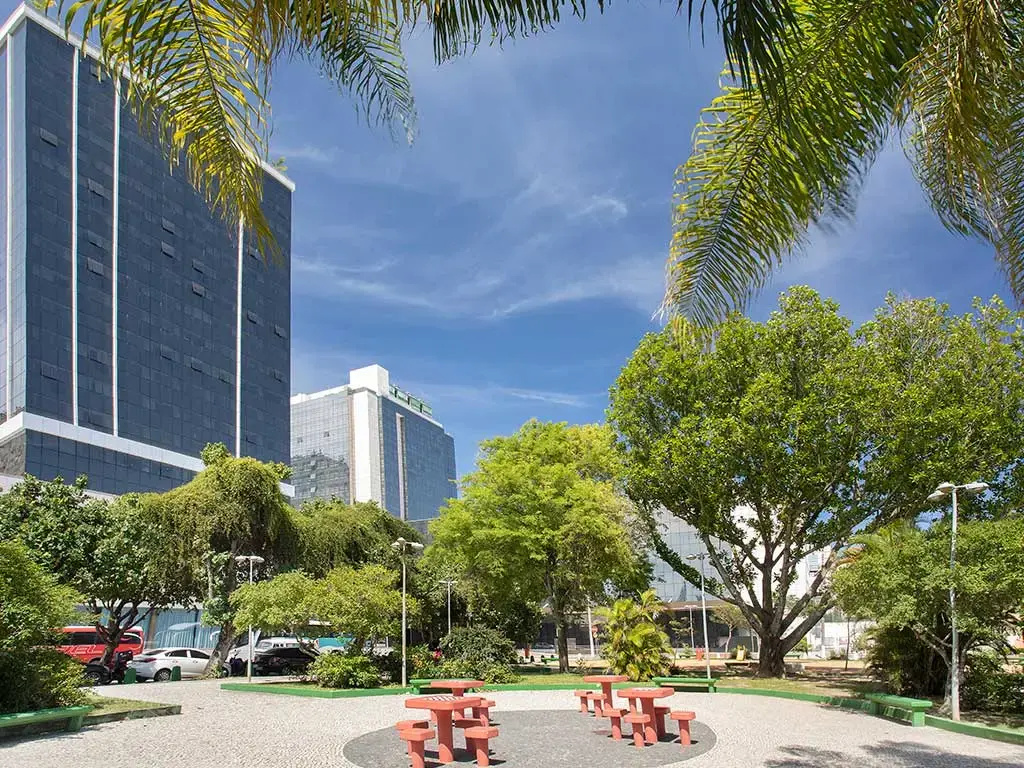 Foto - Windsor Tower Hotel