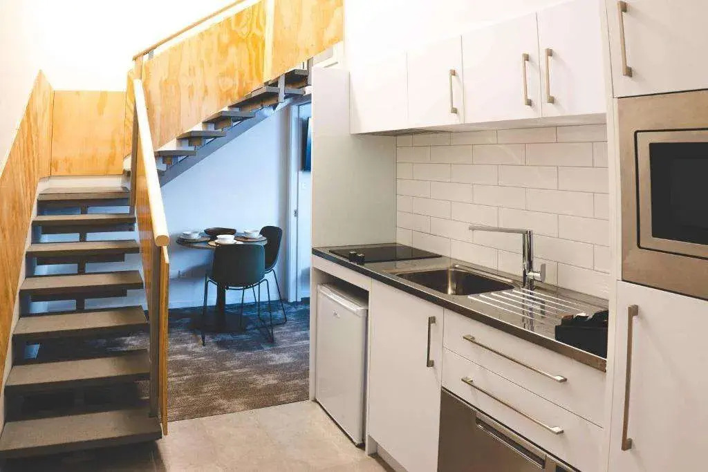 Foto - Sojourn Apartment Hotel - Riddiford