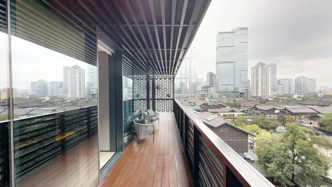 Foto - Upper House Chengdu