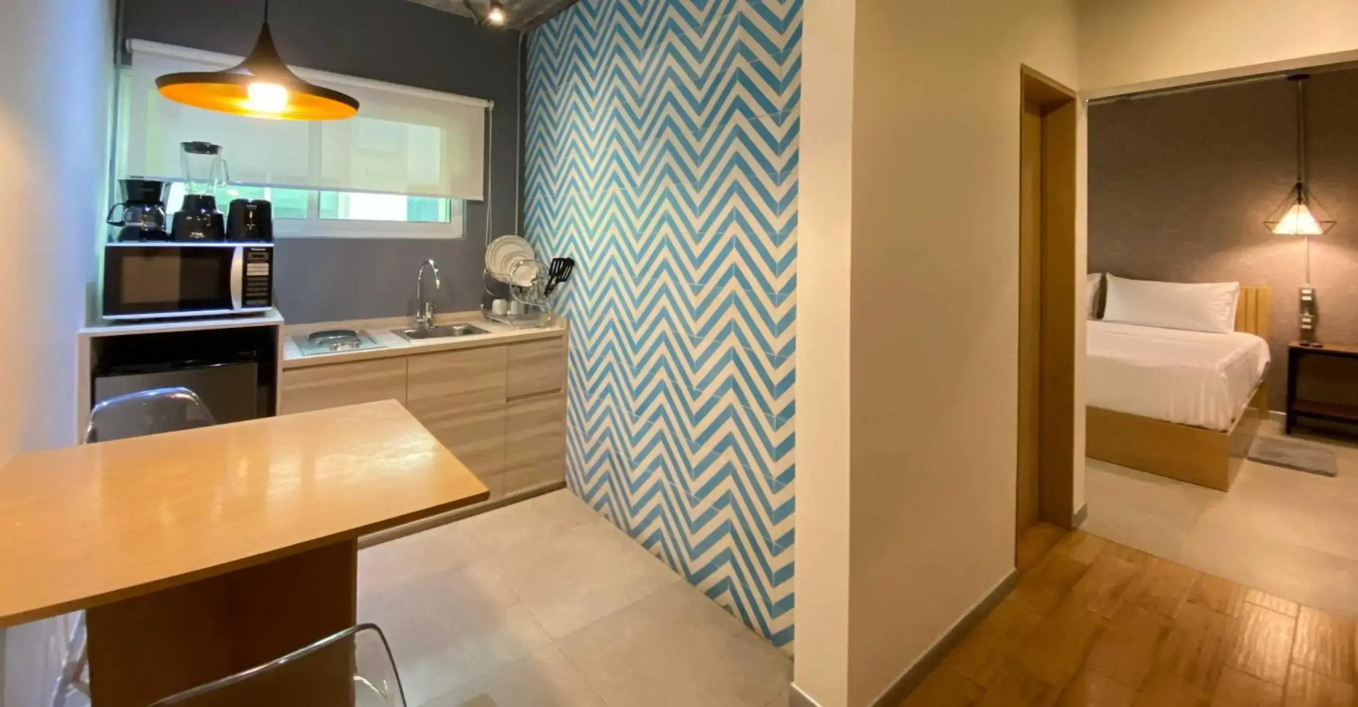 Foto - Hotel Estancias VIVE MX wtc CDMX, Trademark by Wyndham