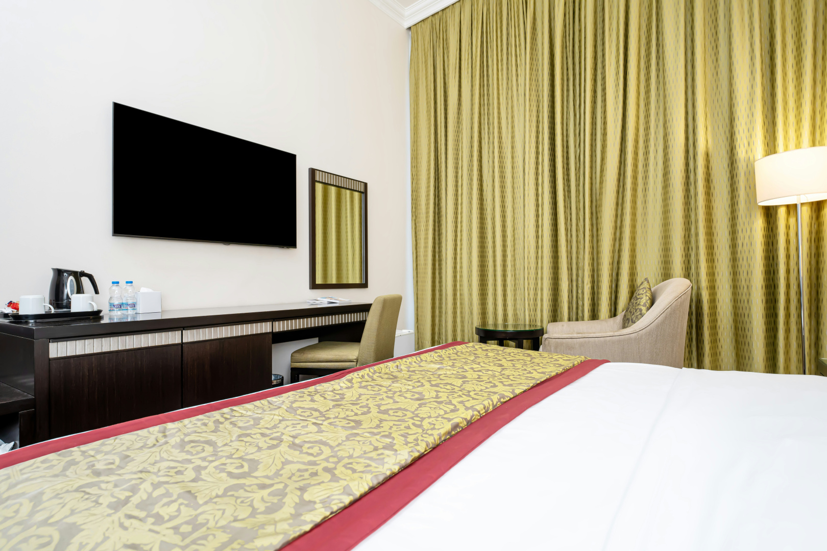 Foto - Doha Central Plaza Hotel