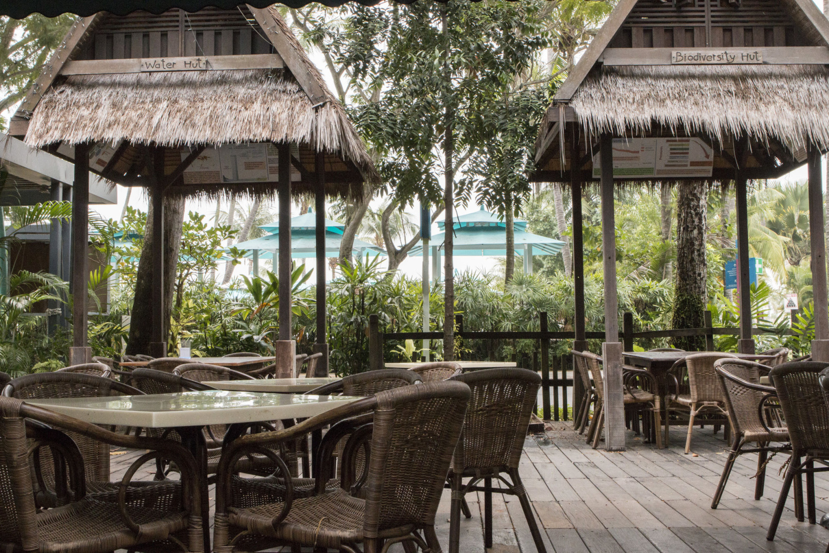 Foto - Siloso Beach Resort, Sentosa