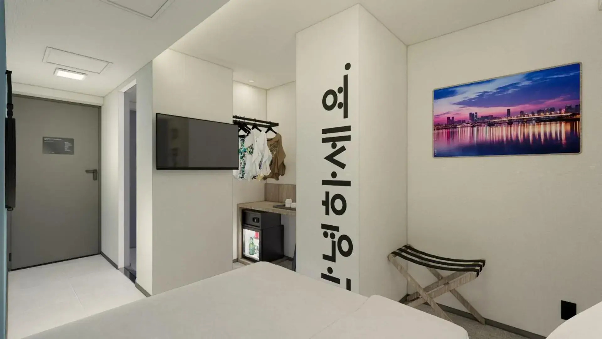 Foto - Travelodge Myeongdong Namsan