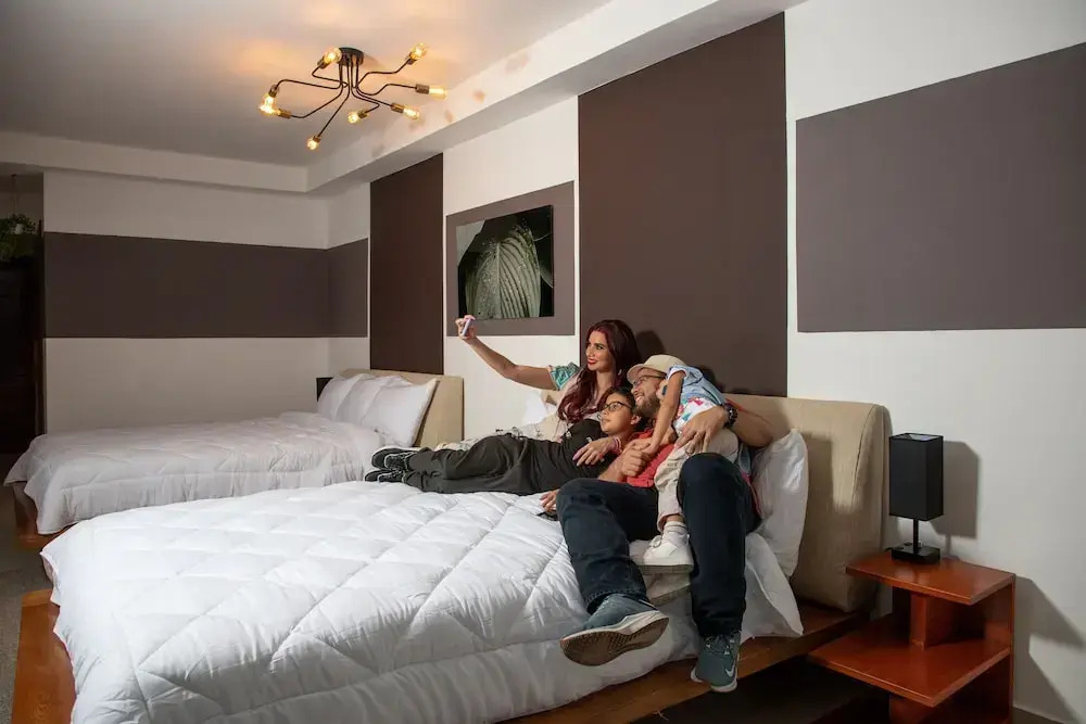 Foto - MARINN Tropical Vibes Hotel