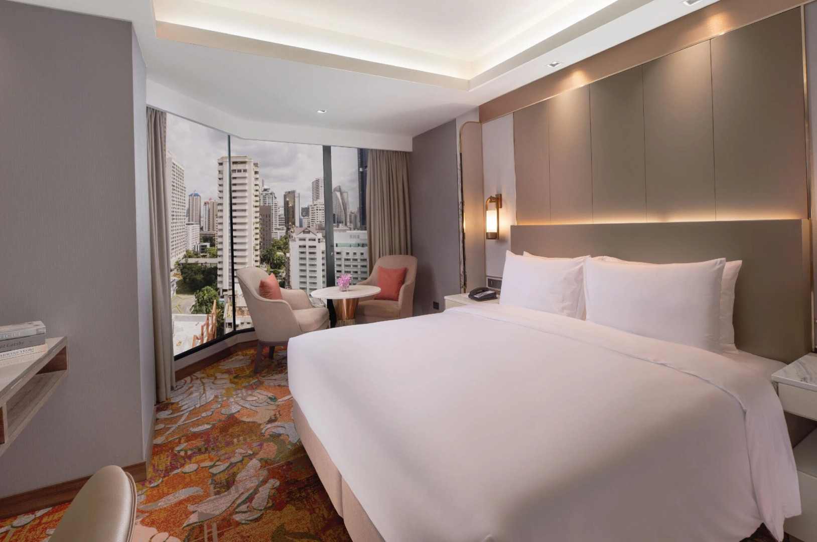 Foto - SAMALA Hotel Bangkok