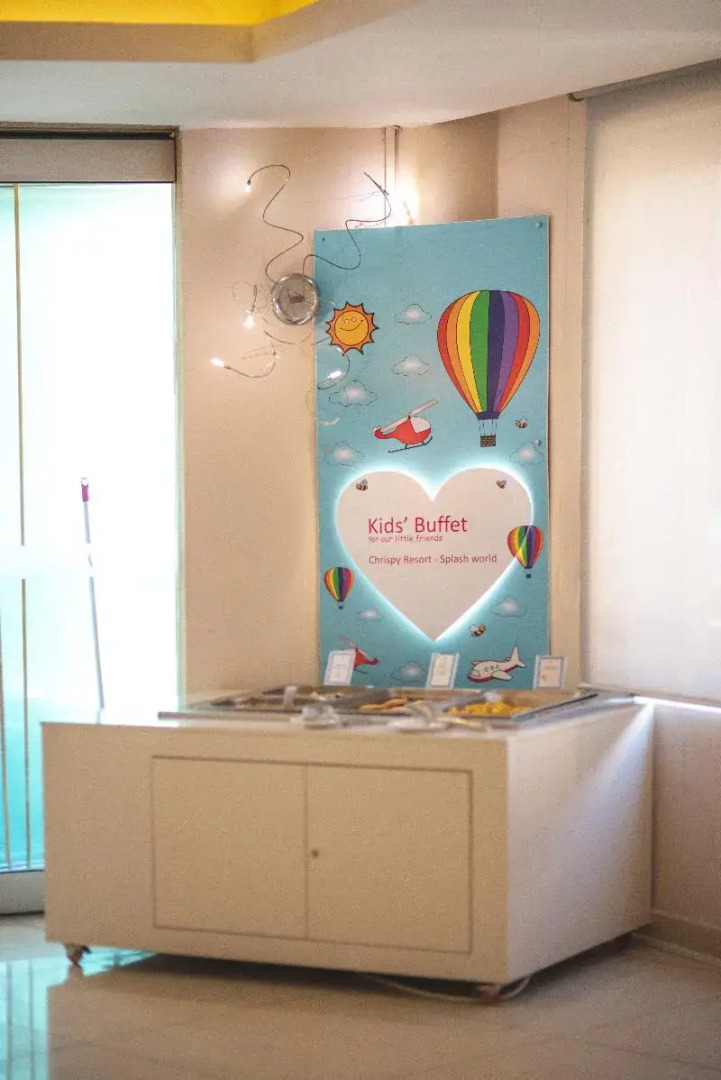 Foto - Chrispy Waterpark Resort - All inclusive