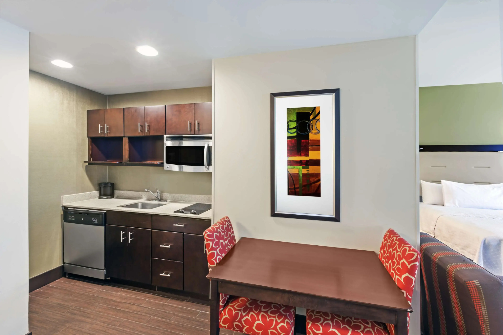 Foto - Homewood Suites Dallas Downtown