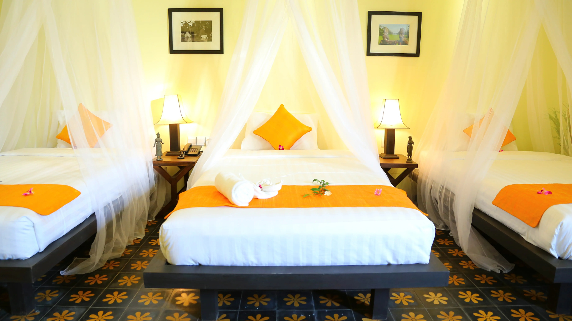 Photo - Residence Indochine D'angkor