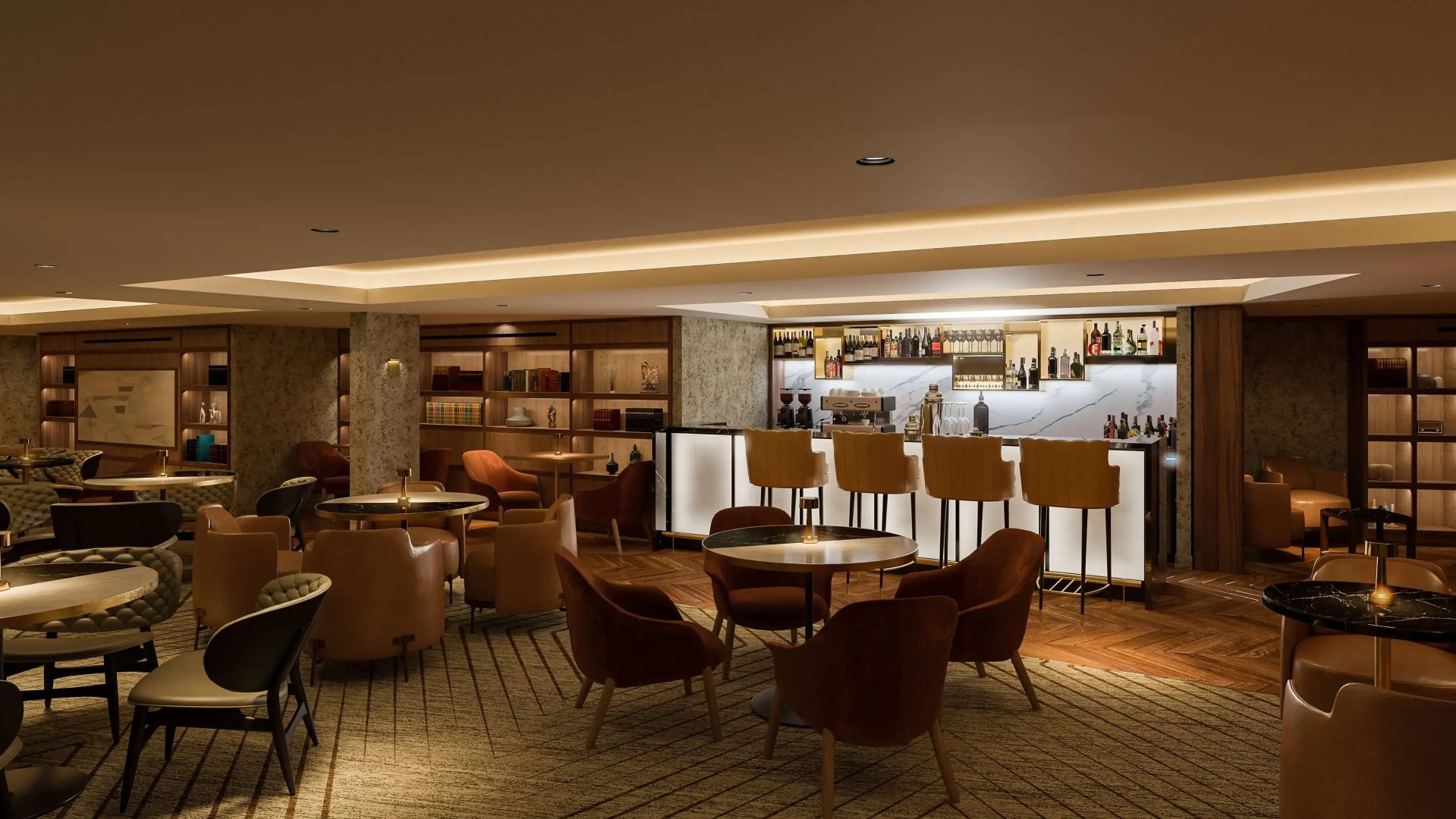 Foto - Middle Eight - Covent Garden - Preferred Hotels and Resorts