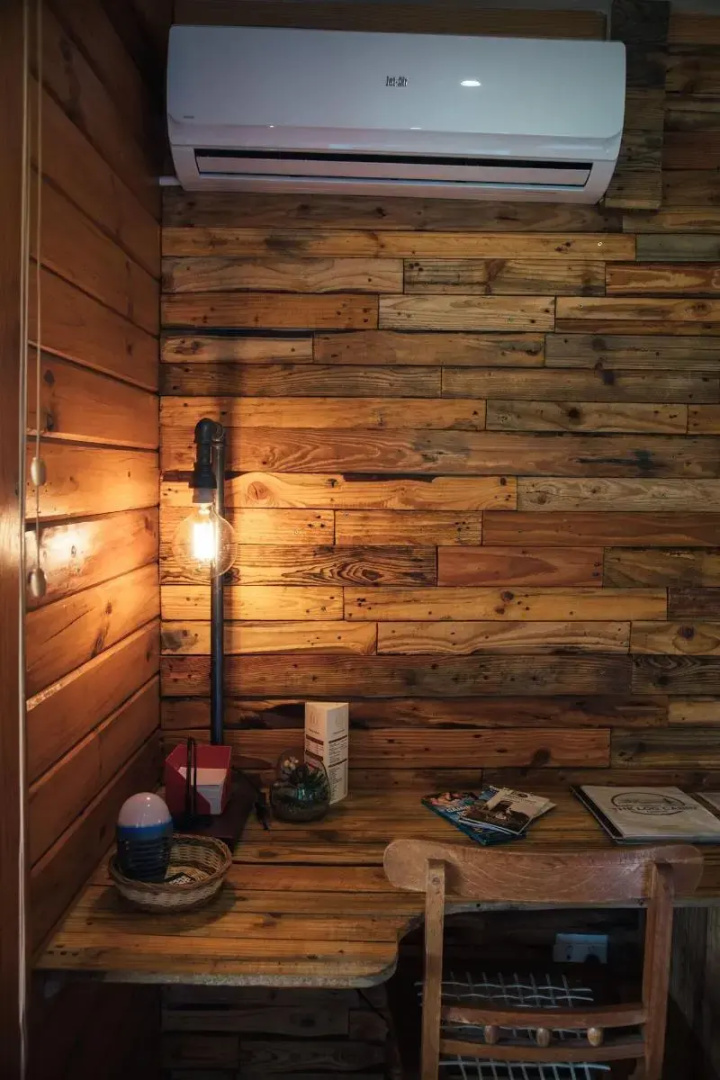 Foto - The Log Collective