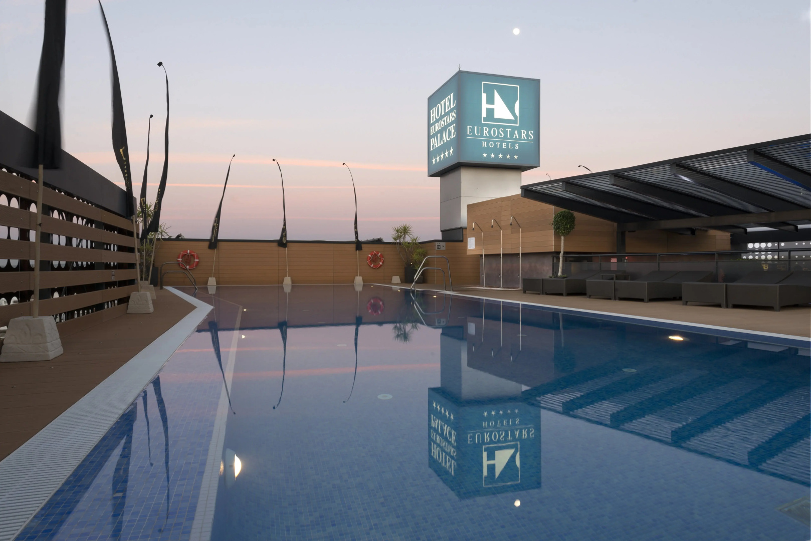 Foto - Eurostars Palace Hotel