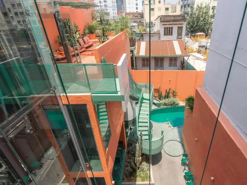 Foto - La Memoria Hotel - City Centre