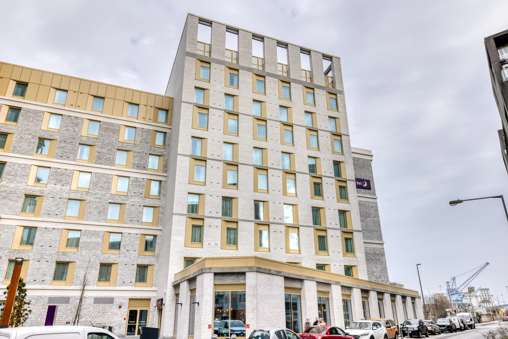 Photo - Premier Inn Dublin City North Docklands