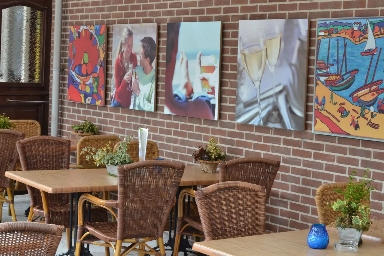 Foto - Fletcher Hotel Restaurant Marijke