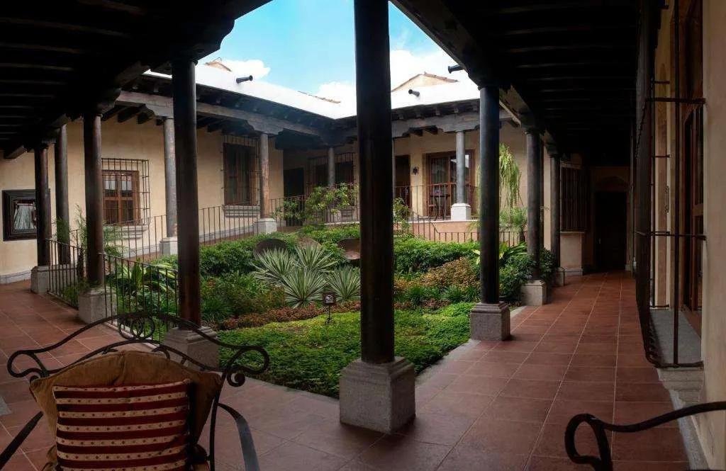 Foto - Hotel Camino Real Antigua