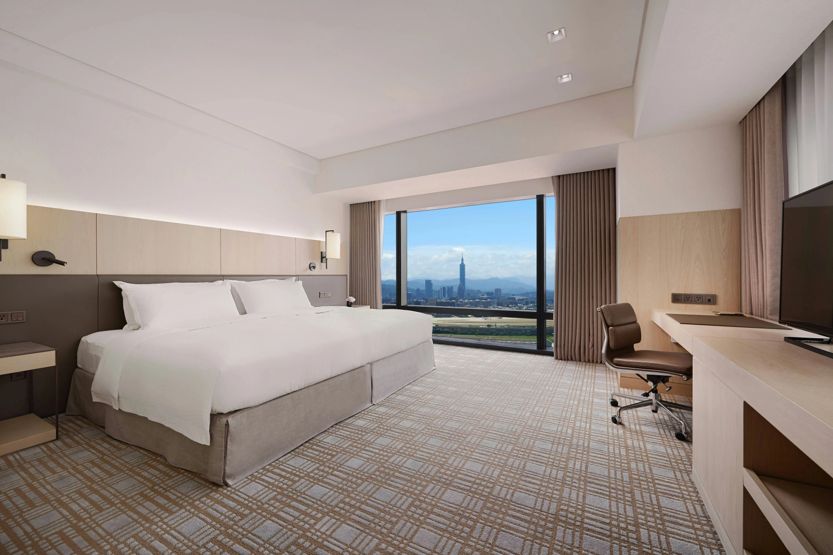 Photo - Taipei Marriott Hotel