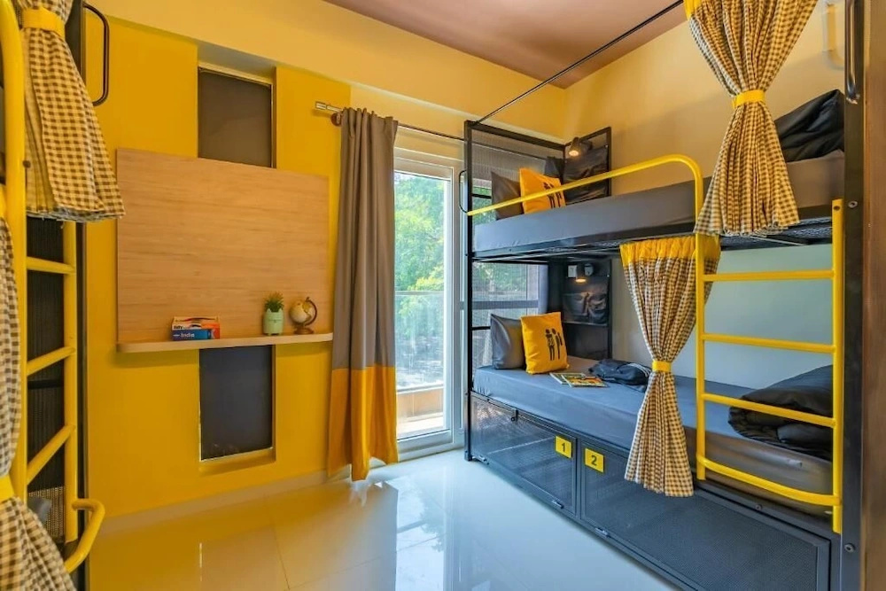 The Hosteller Bangalore, Indiranagar