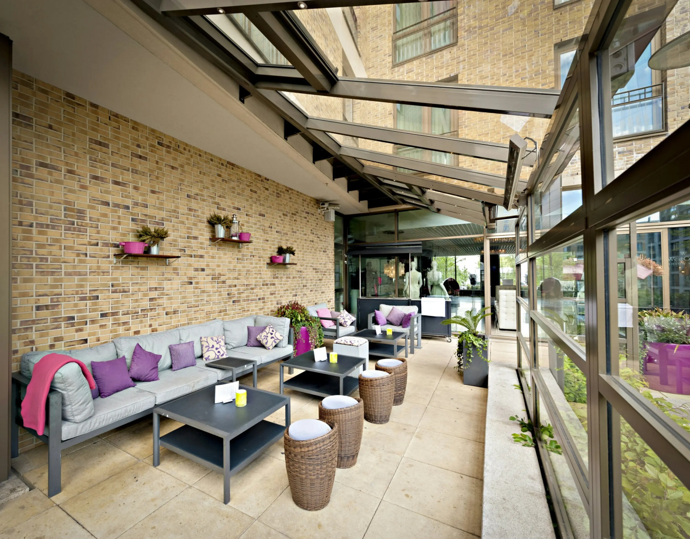 Foto - WestCord Fashion Hotel Amsterdam