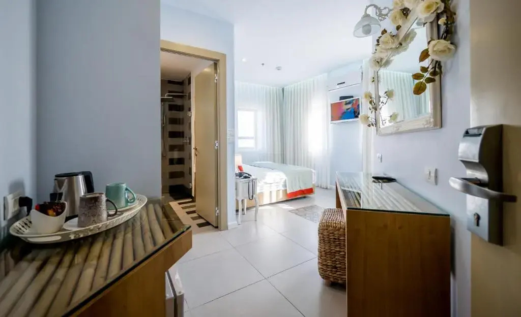Foto - Bat Galim Boutique Hotel