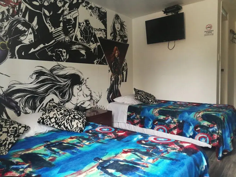 Foto - Hotel COMIC CITY