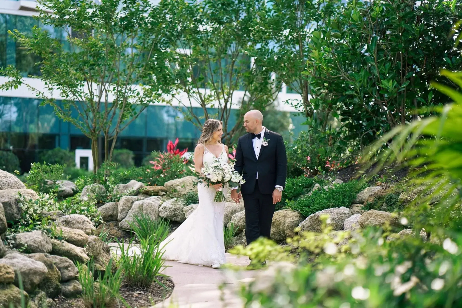 Photo - Walt Disney World Swan