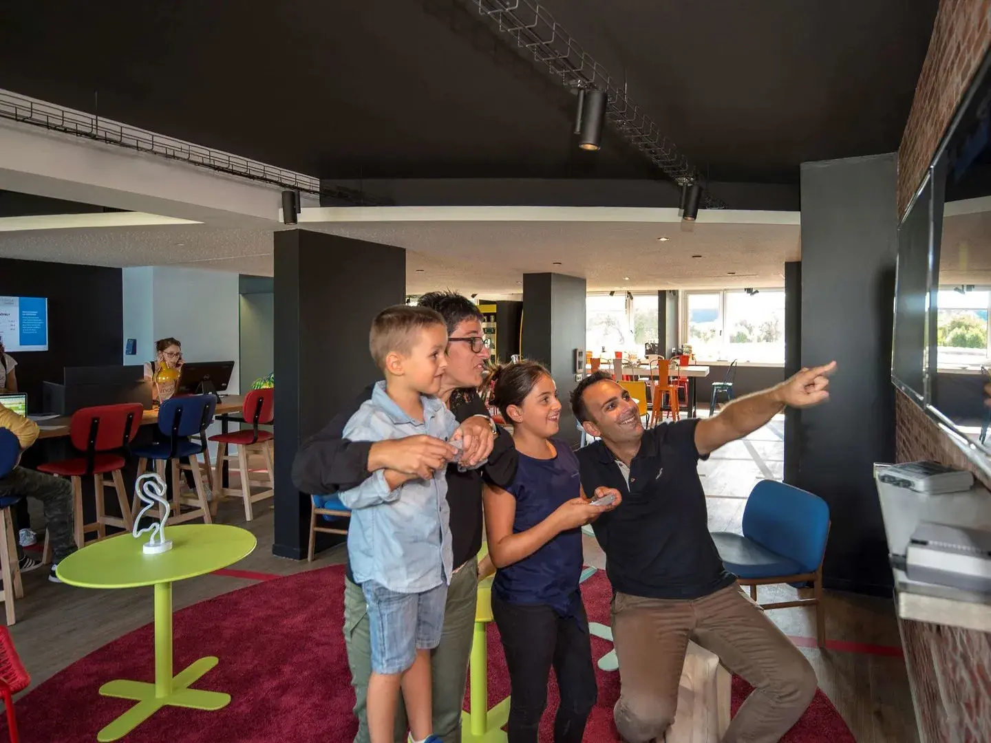Foto - ibis Styles Lyon Bron Eurexpo