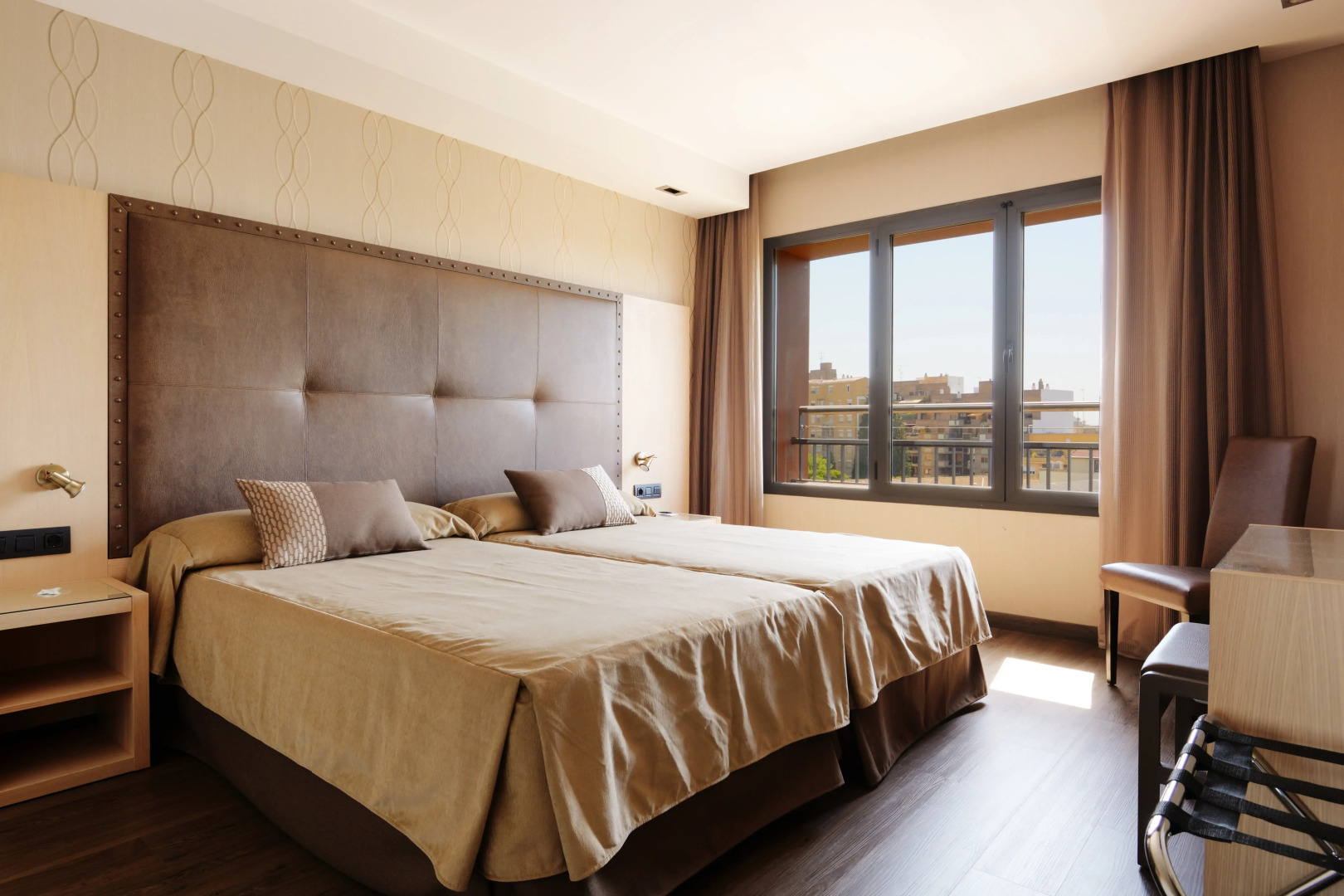 Foto - Hotel Pedro I De Aragon 4 Estrellas SUPERIOR