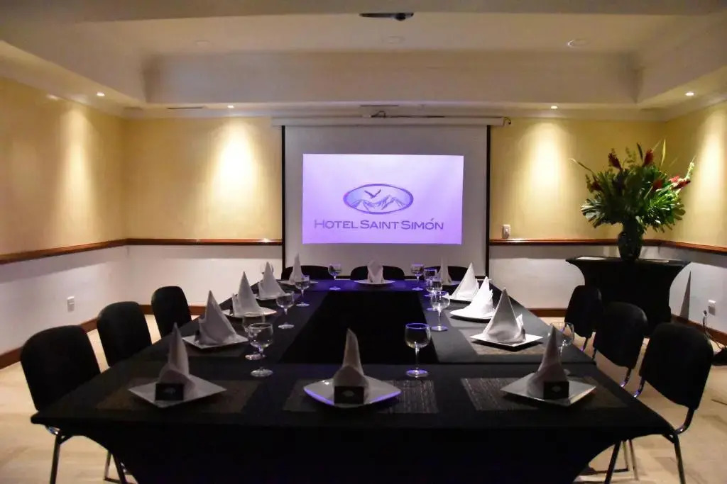 Foto - Hotel Saint Simon