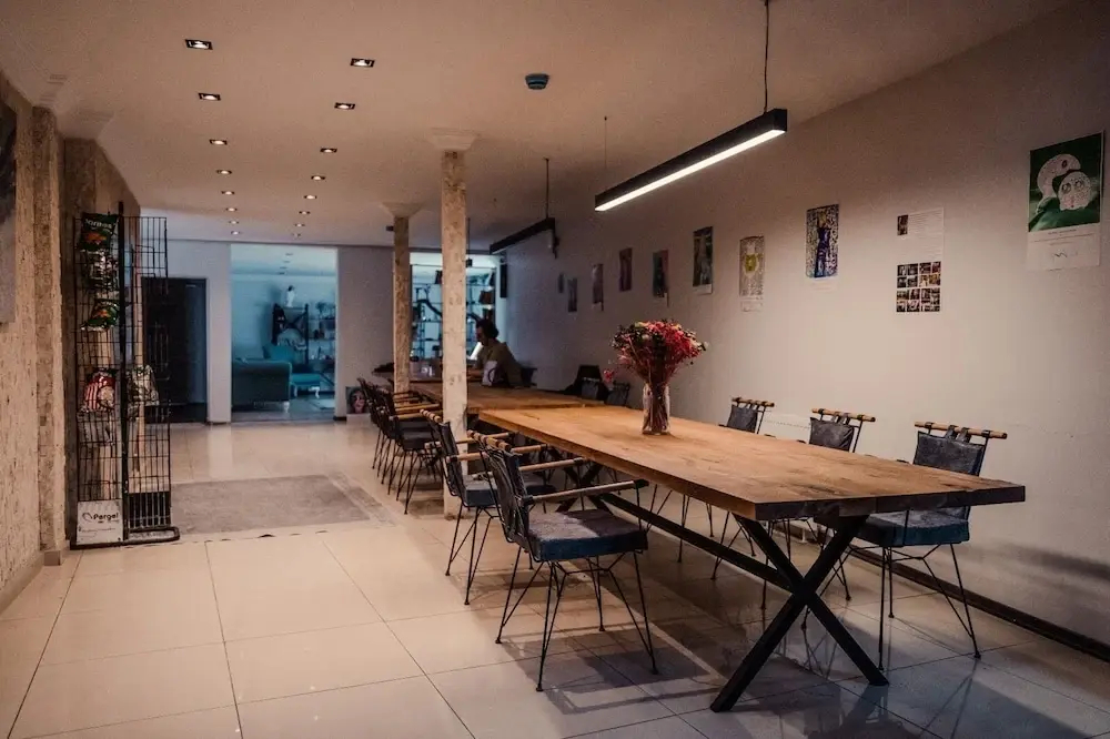 Foto - Room in a digital nomad house 107