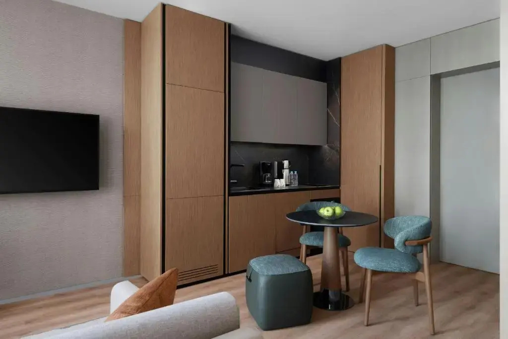 Photo - Marriott Executive Apartments Antalya