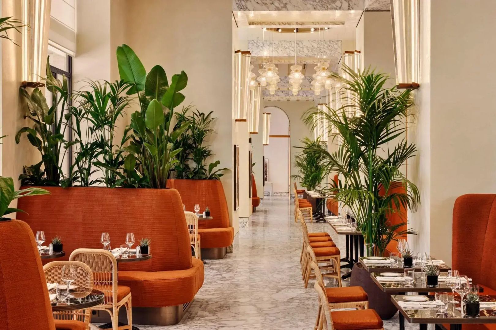 Foto - Bvlgari Roma Hotel 