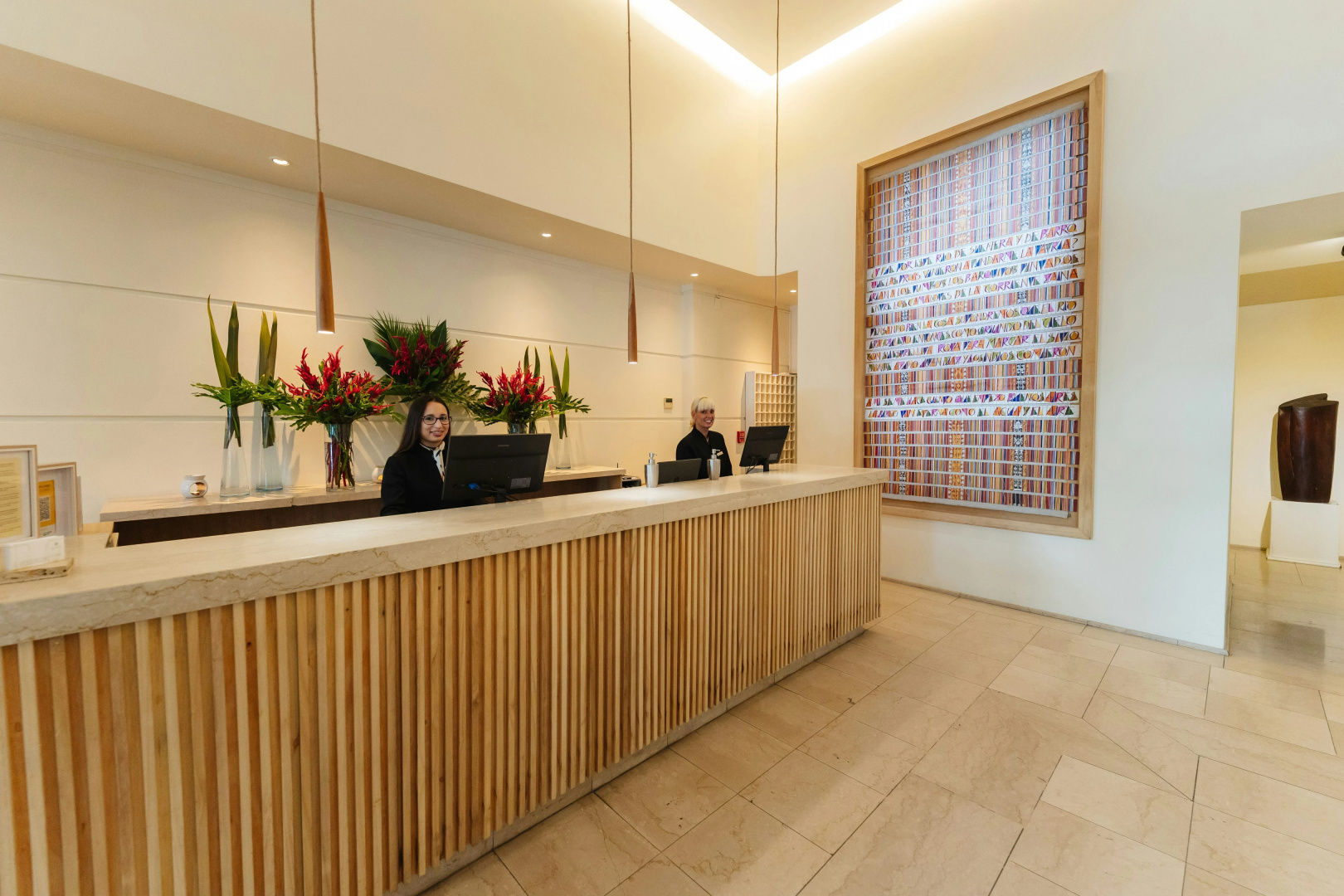Foto - Loi Suites Recoleta Hotel