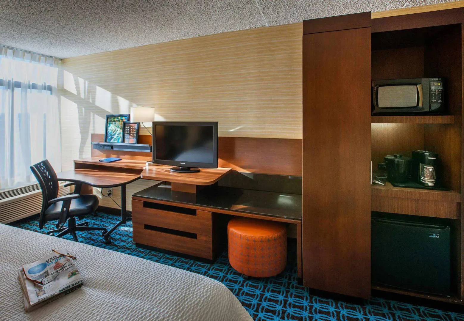Foto - Fairfield Inn by Marriott East Rutherford Meadowlands