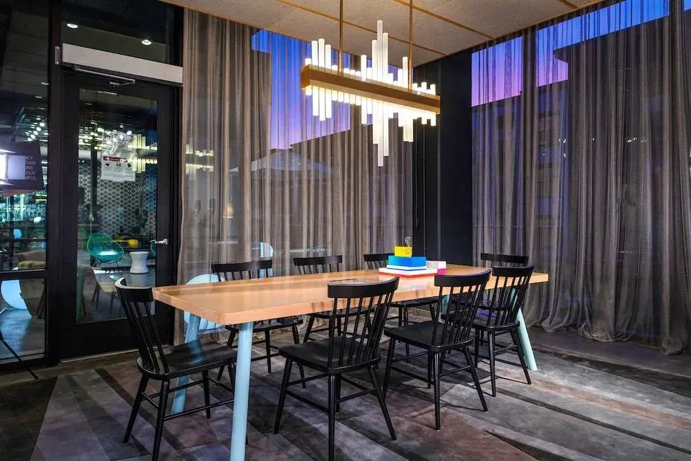 Photo - Aloft Atlanta at The Battery Atlanta