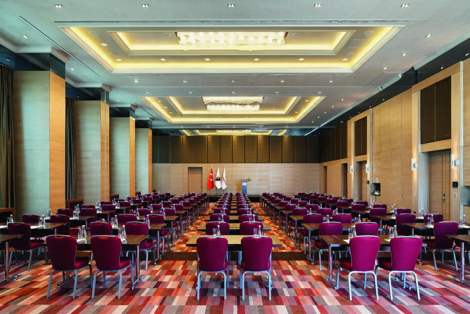 Foto - Movenpick Hotel Ankara