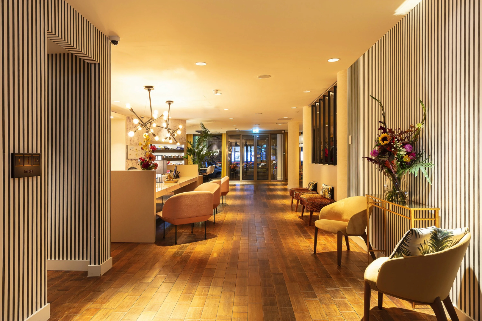 Foto - Monet Garden Hotel Amsterdam