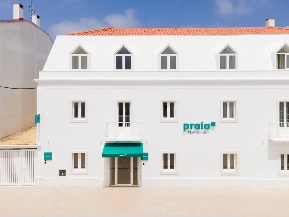 Photo - Praia FLH Hotels Ericeira