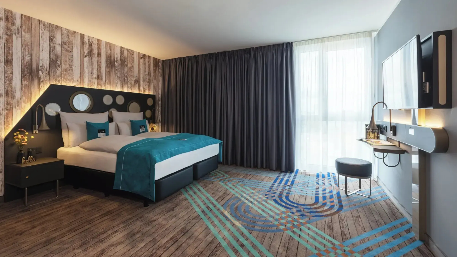 Foto - Holiday Inn - the niu, Brass Munich Olympiapark by IHG