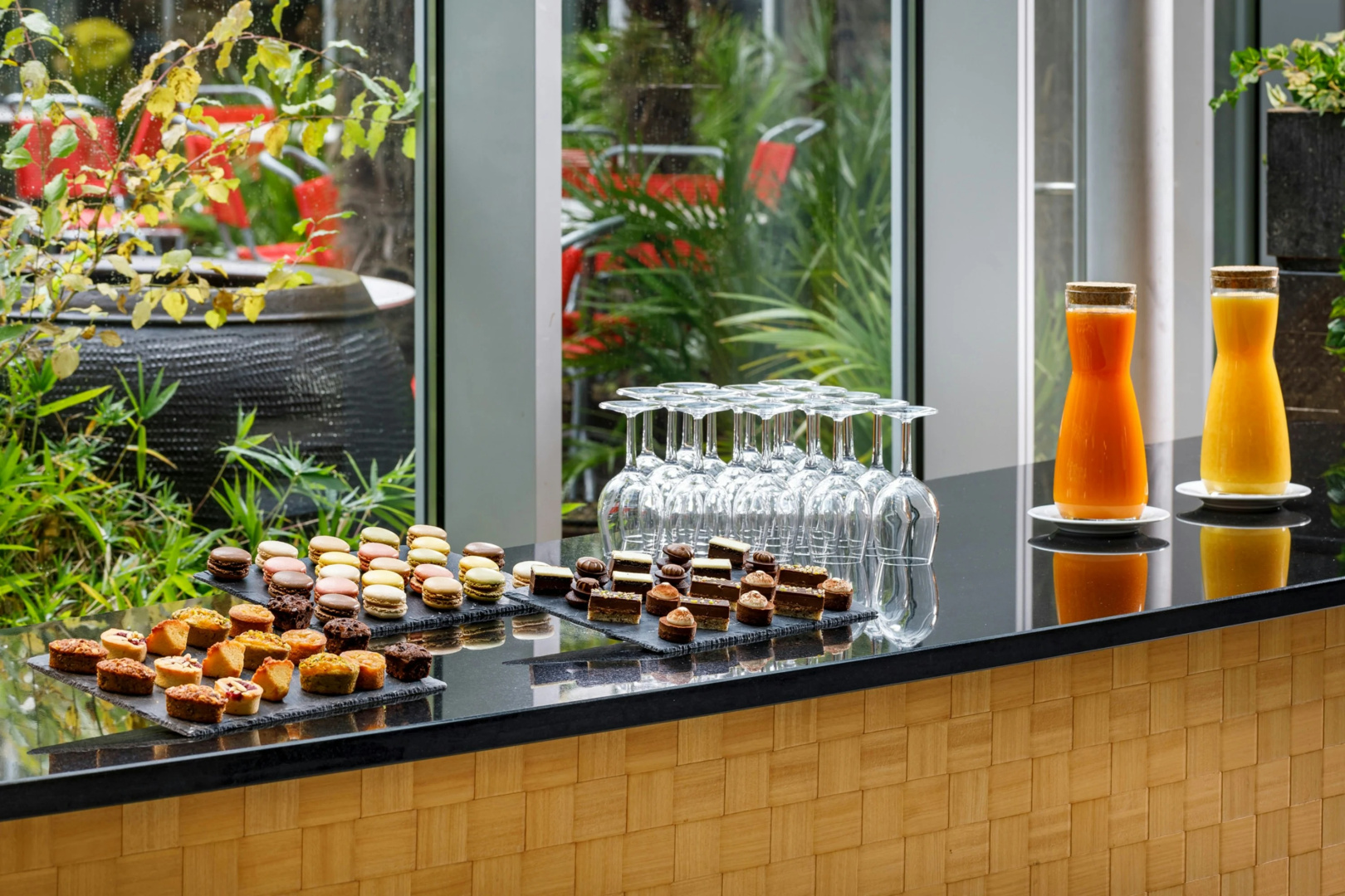 Foto - Hotel Alpha & Palmiers by Fassbind