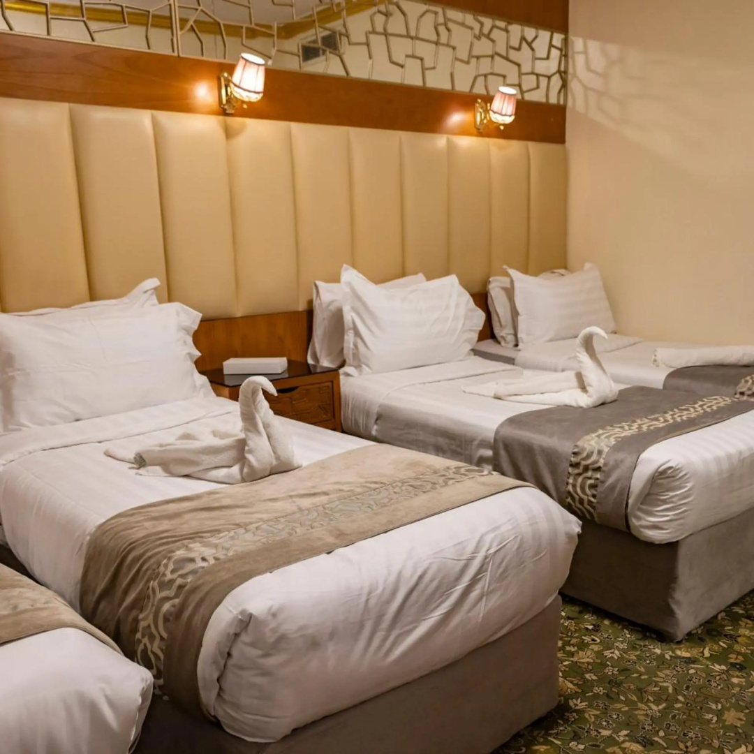 Foto - Grand Zowar Hotel