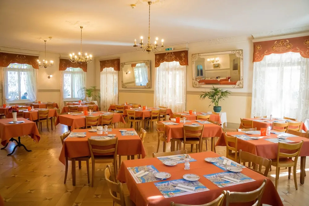 Foto - Waldhotel Unspunnen