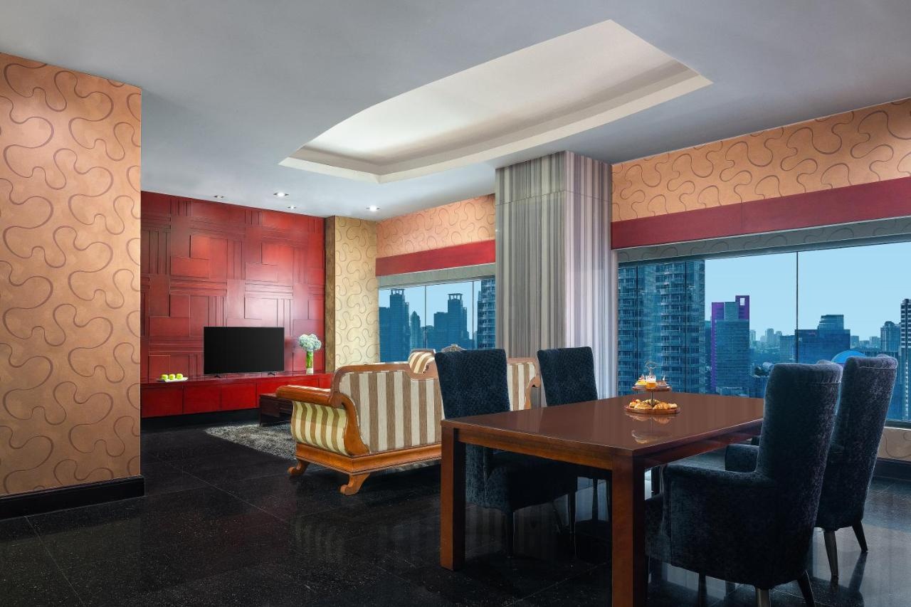 Foto - Manhattan Hotel Jakarta