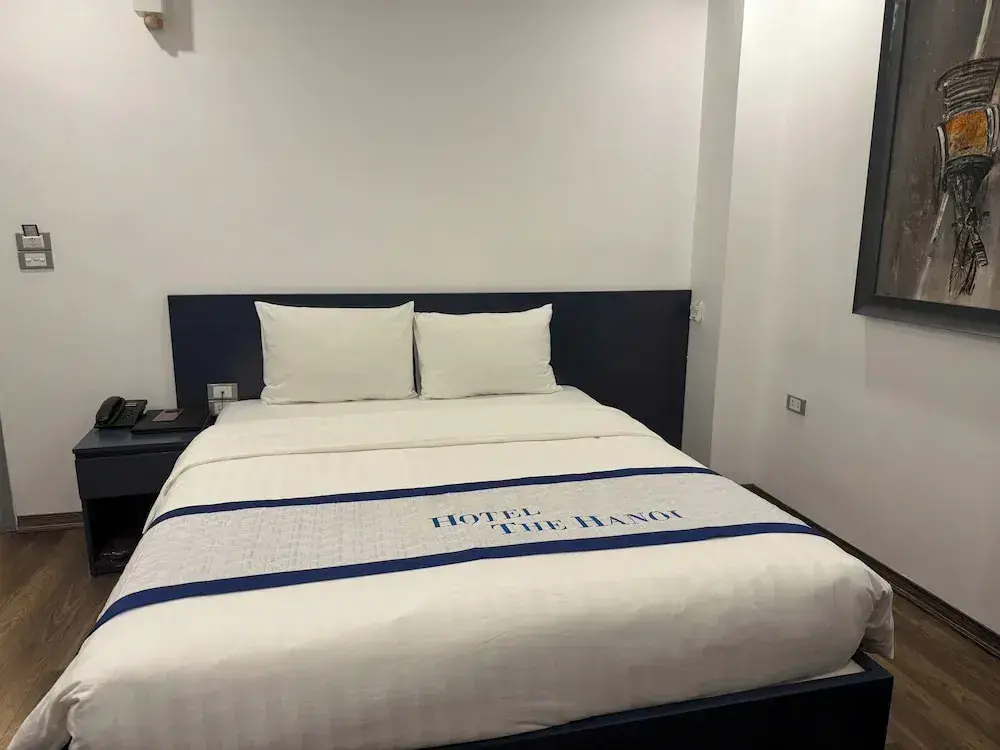 Photo - Hotel The Hanoi Central City