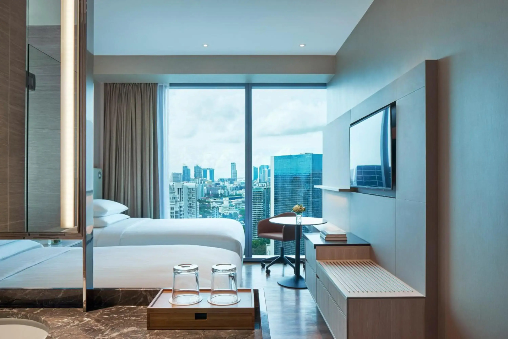 Foto - Courtyard by Marriott Singapore Novena